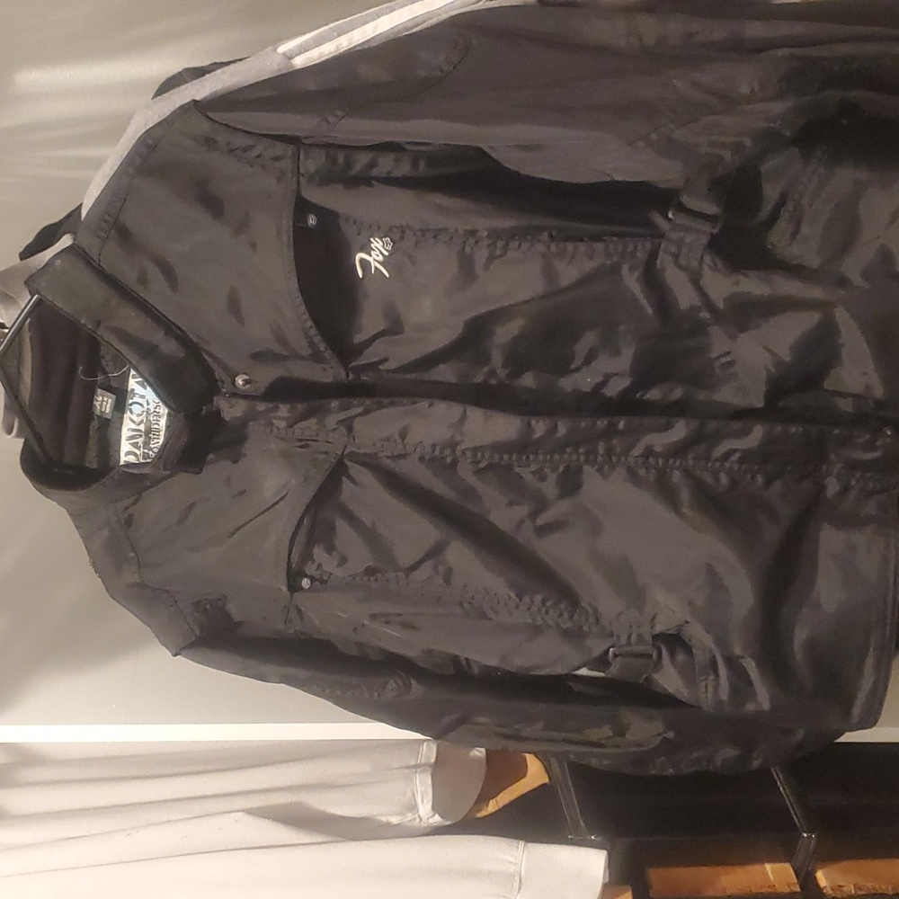 Fox racing jacket